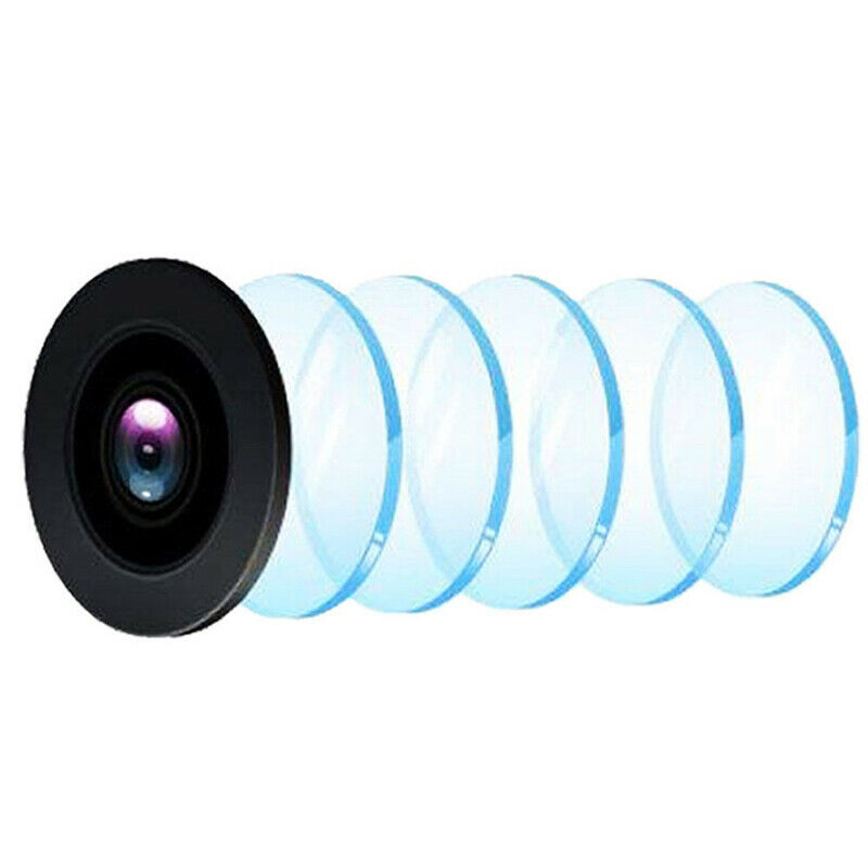 170° MCCD Starlight Night Vision Car Reverse Backup Front View Camera ParkinBDA