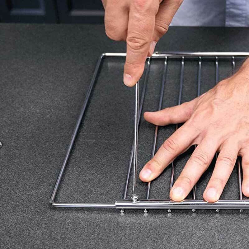 Shop-Story - Grillrost Universal: Grid Oven Universal And Stretch