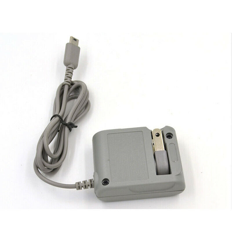 10PCS US AC Home Wall Travel Charger For Nintendo Ds Lite NDSL Power Adapter