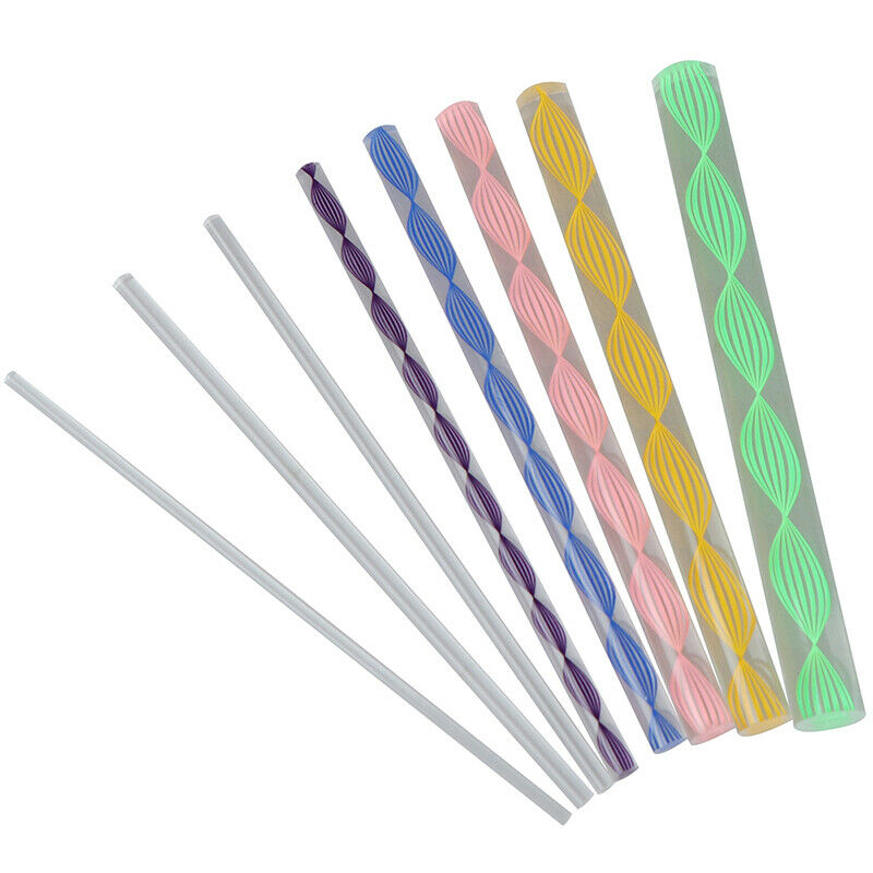 8pcs Dotting Rods Ball Stylus Pens Mandala Painting Dotting Tool DIY Nail C SJ