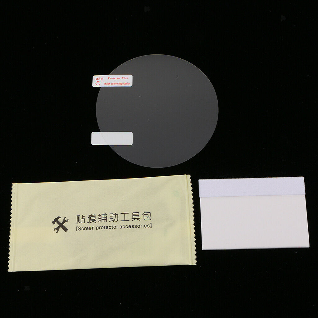 Cluster Scratch Dashboard Screen Protector for Yamaha XSR700/XSR900 16-17