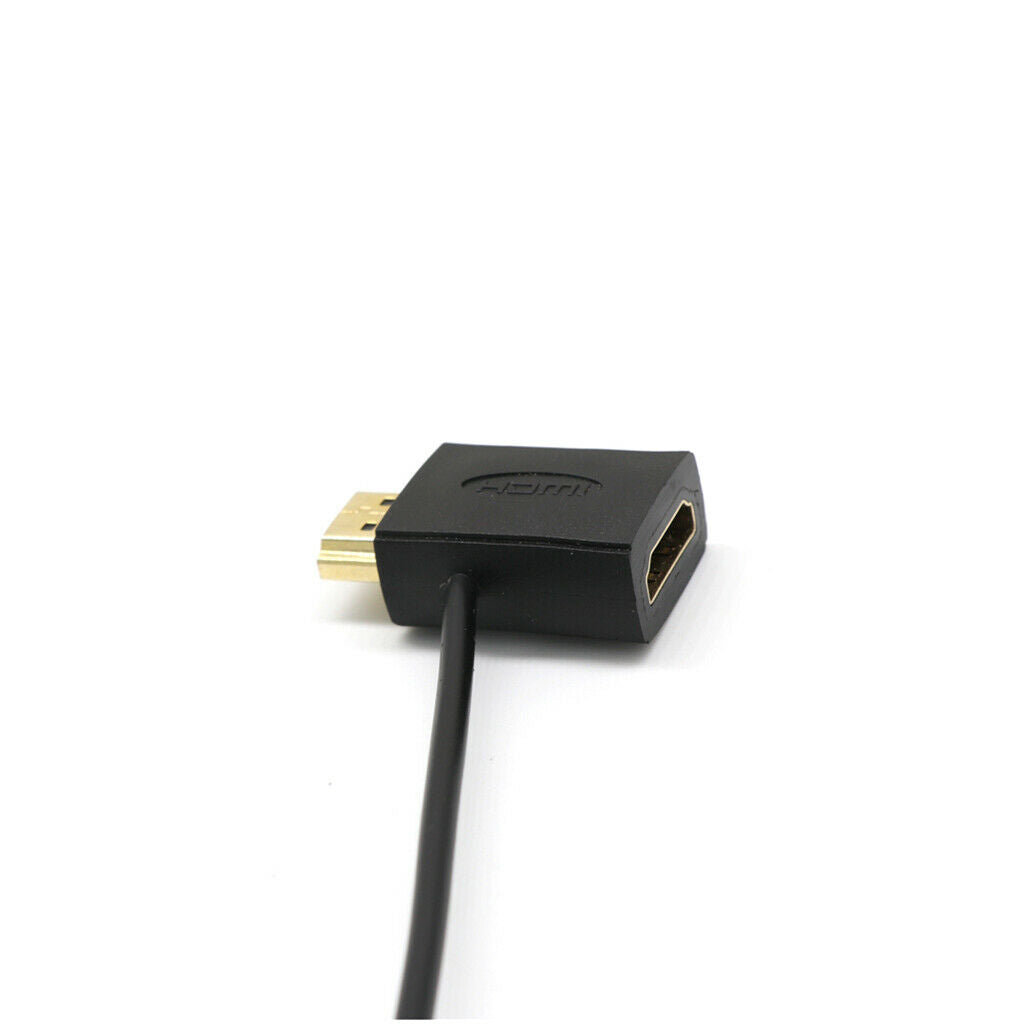 Male To Female Adapter Connector +USB 2.0 Charger Power Supply Cable Cord