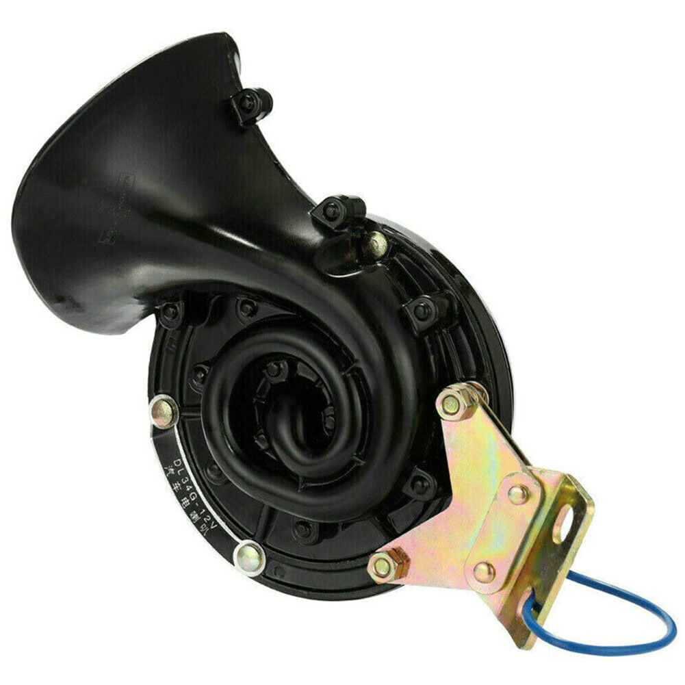 300DB 12V Electric Air Horn Is Suitable For All Kinds Of Vehicles High Decibel
