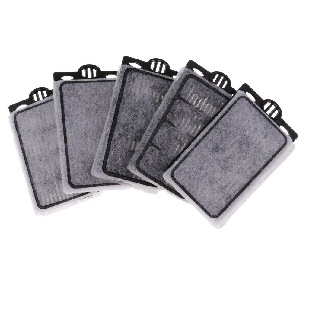 Tank Power Filter Aquarium Power Filter Cartridges Filtration