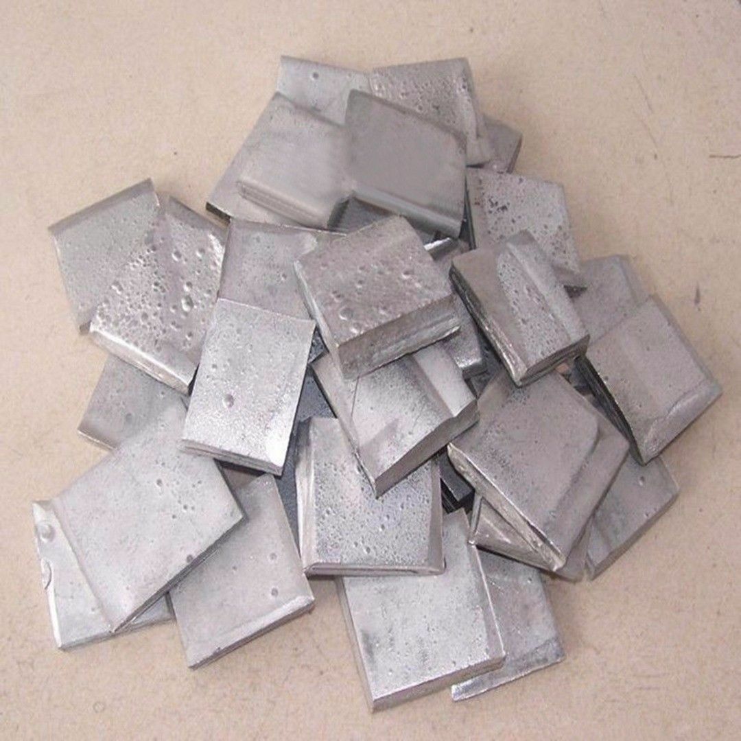 500g 99.99% Pure Nickel Ni Metal for Electroplating