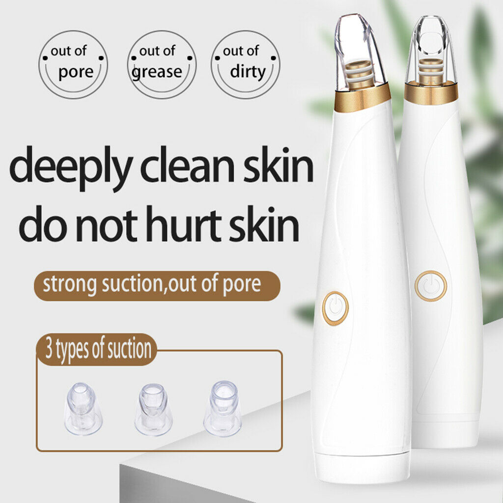 Blackhead Acne Comedo Blemish Remover Face Tightening Pore Cleansing Device