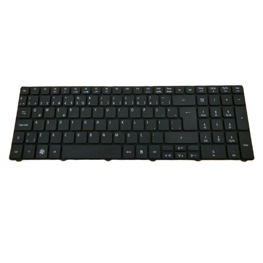 Plastic TR PC Laptop Keyboard Keypad fit for ACER 5536TG 5810 5820TG 5738