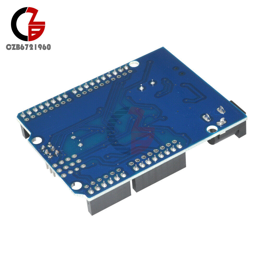 Version for Arduino UNO R3 ATMEGA328P-16AU CH340G Micro USB Board