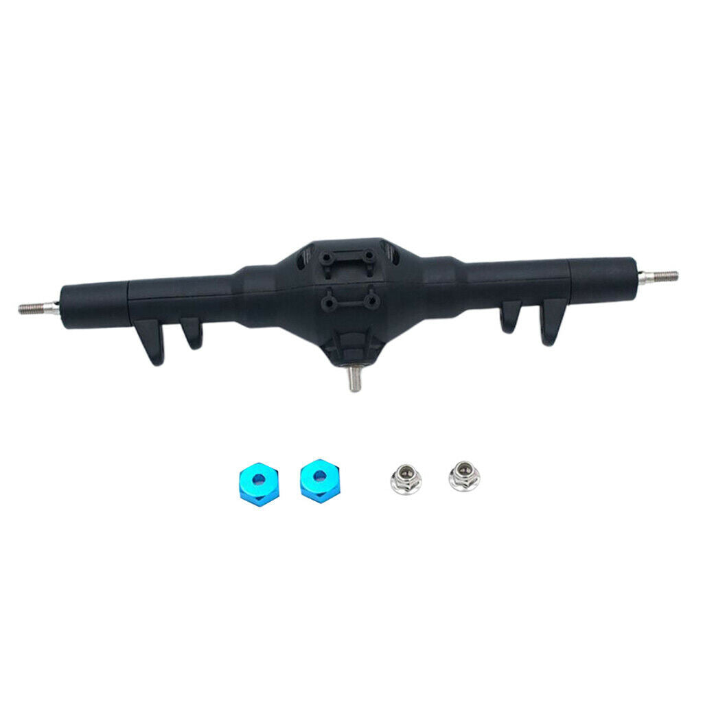 1:12 Scale RC Cars Rear Axle Box Differential Gear For WLtoys 12428 12423