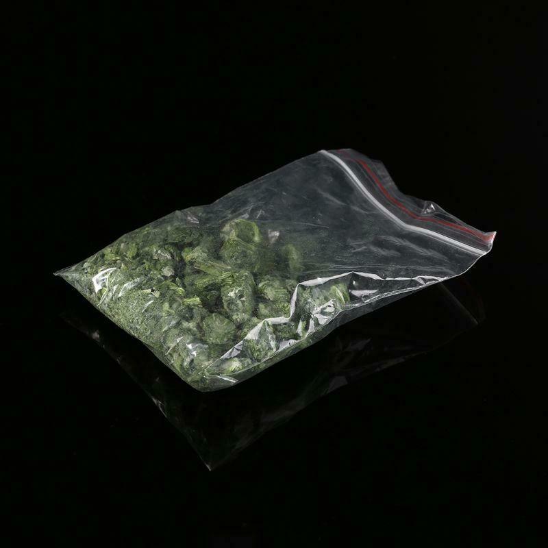 Aquarium Fish Food Freeze Dried Natural Spinach Granules for Crystal Red Shrimp