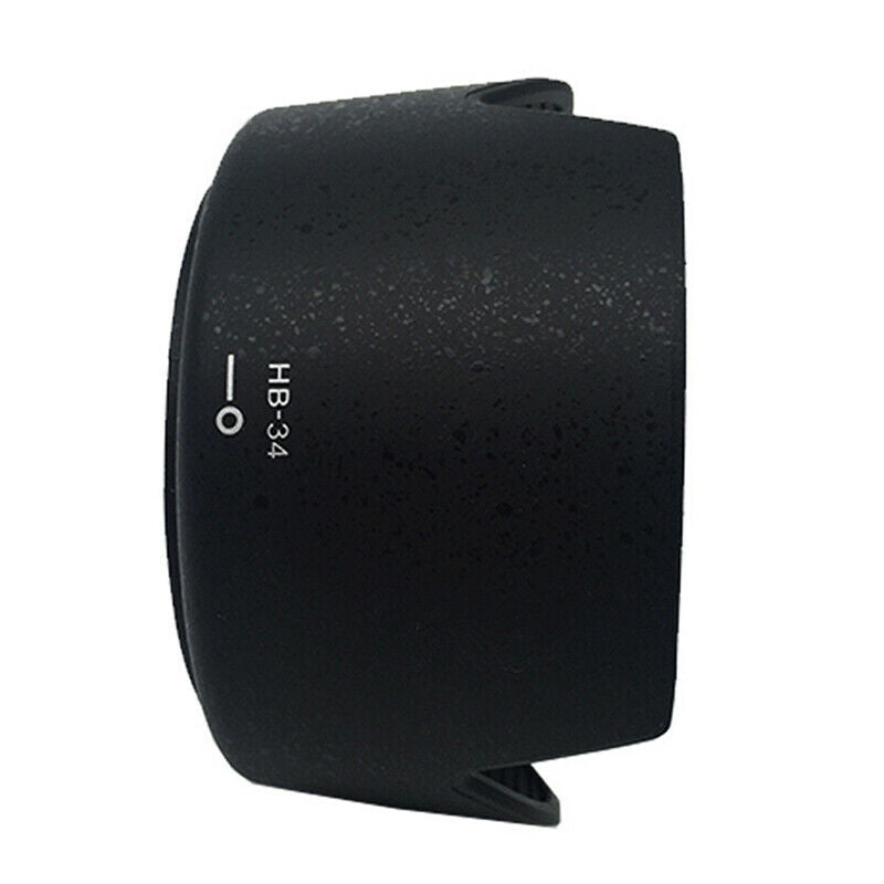 HB-34 Lens Hood for Nikon AF-S DX 55-200mm F4-5.6G ED HB34 55-200 .l8