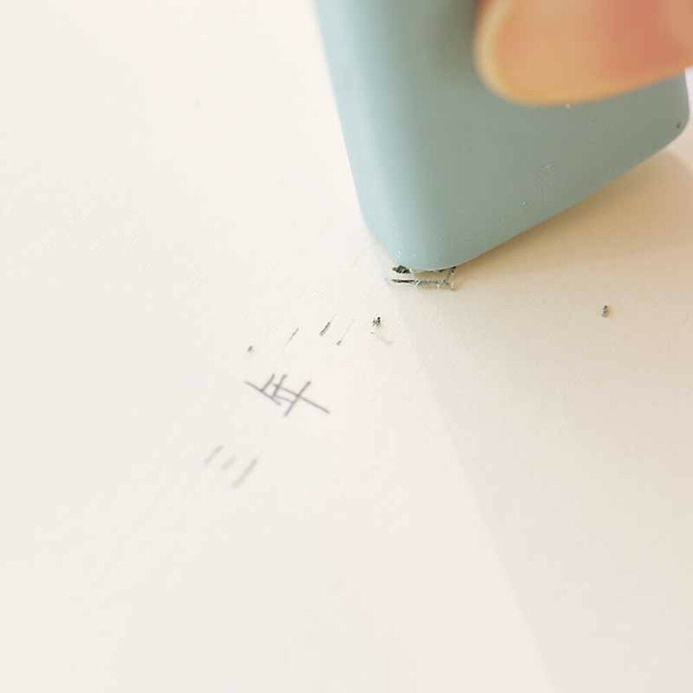 2pc 4B Pencil Eraser Art Sketch Painting Dedicated Student Stationery Eras.l8