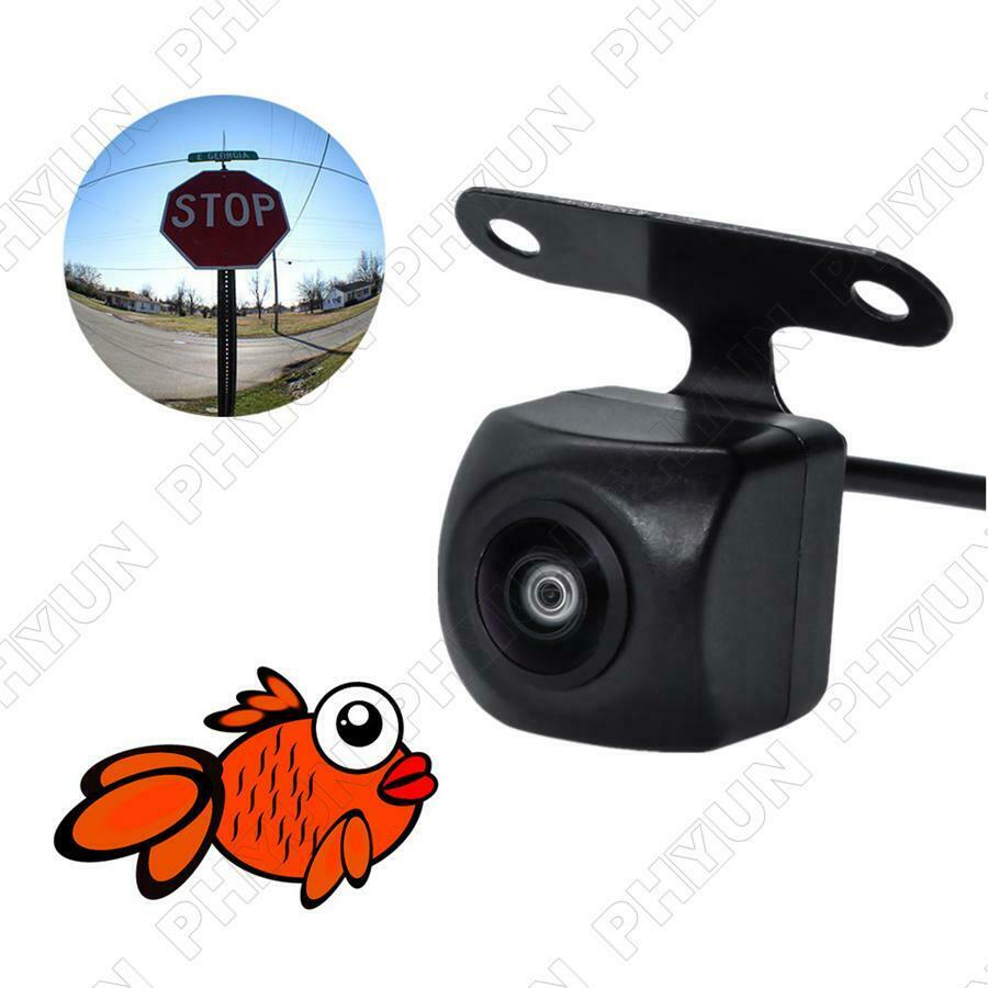170Â° CCD 1000TVL 1080P HD Star Night Vision Car Reverse Backup Rear View Camera