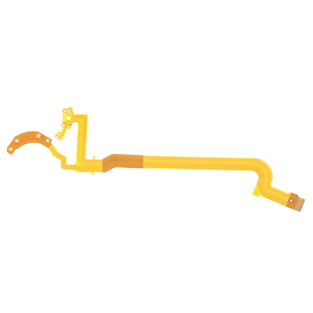 Lens Anti Shake Flex Cable for Canon EF S 18 55 mm f / 3.5 5.6 IS II &