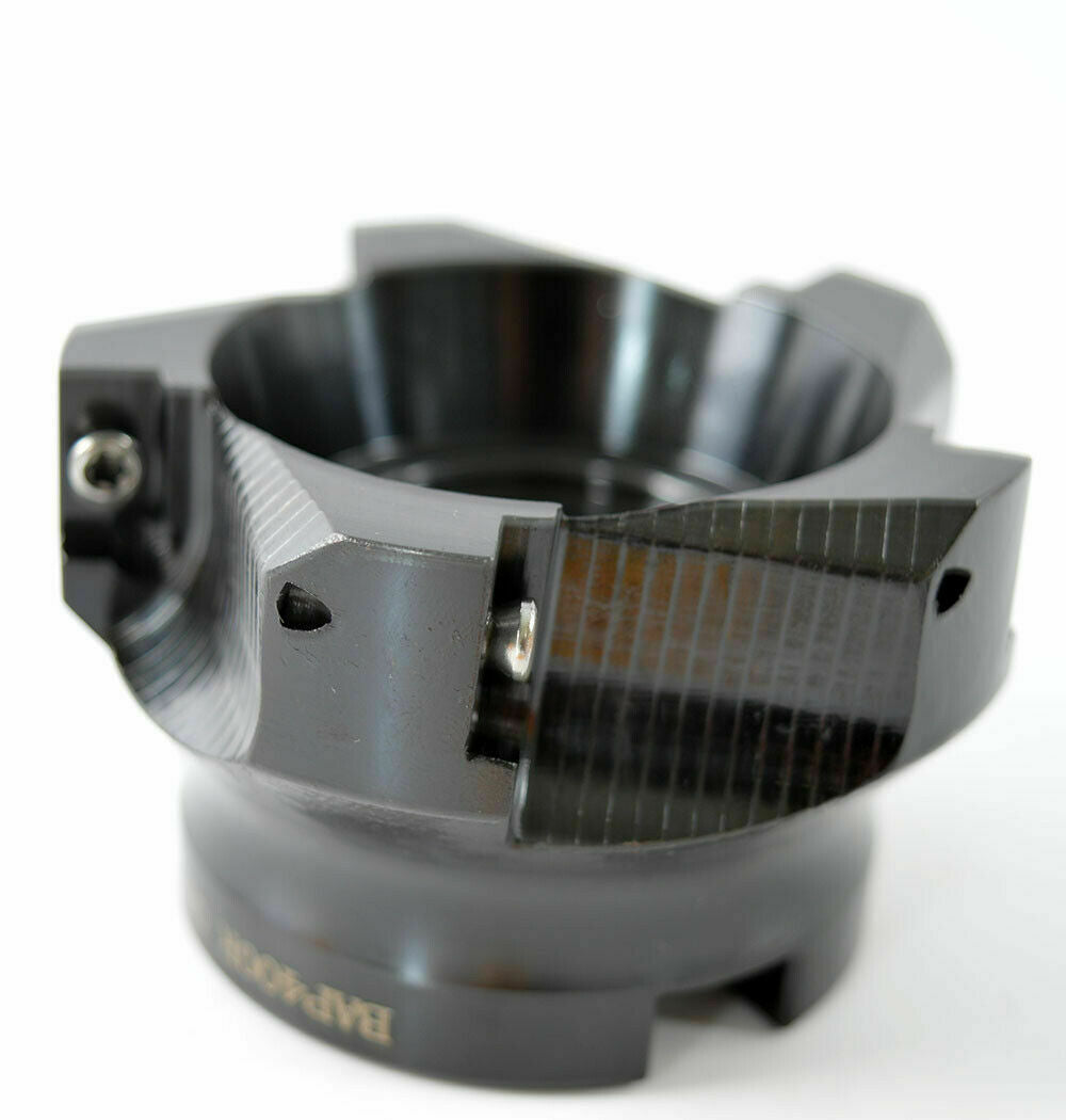 BAP400R-80-27-5T Indexable Face milling cutter end mill + APMT1604 PDER DP5320