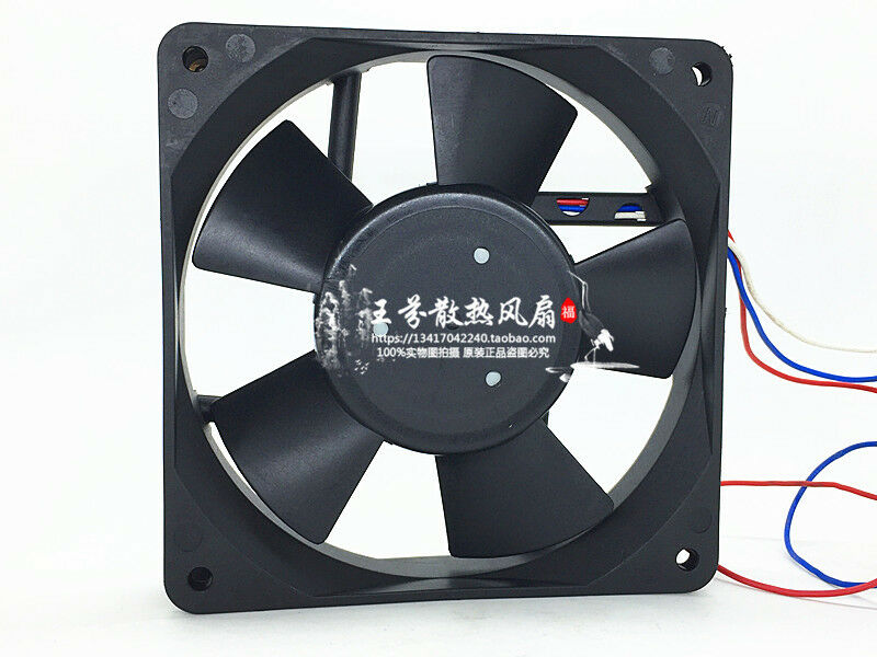 For NONOIse F1225E24B1 Daul ball Inverter cooling fan DC24V 120*120*25mm 3pin