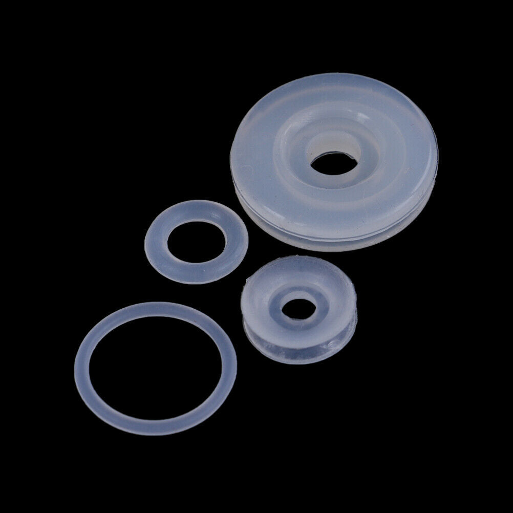 4pcs electrical power pressure cooker valve parts float sealer seal ring.l8
