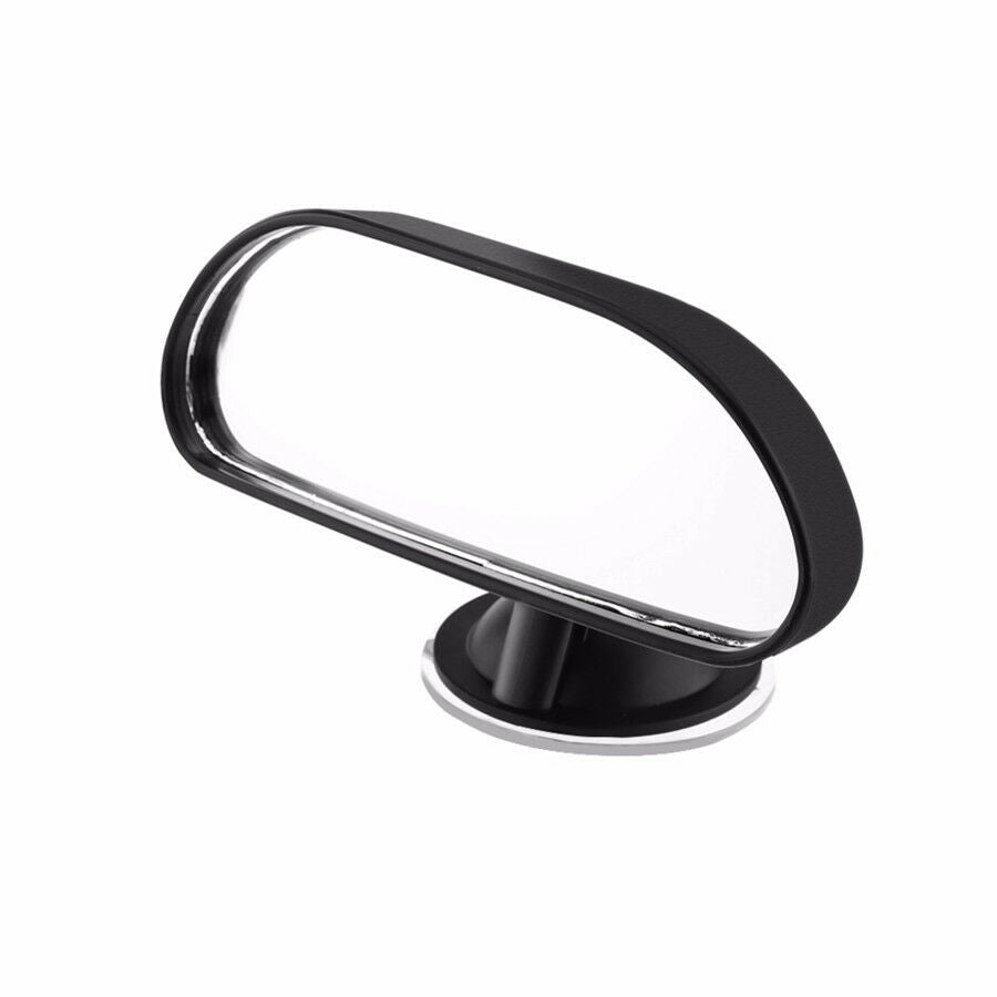 Compact 360 Â° Rotatable Car Back Seat Baby View Mirror Suction Cup Shatterproof