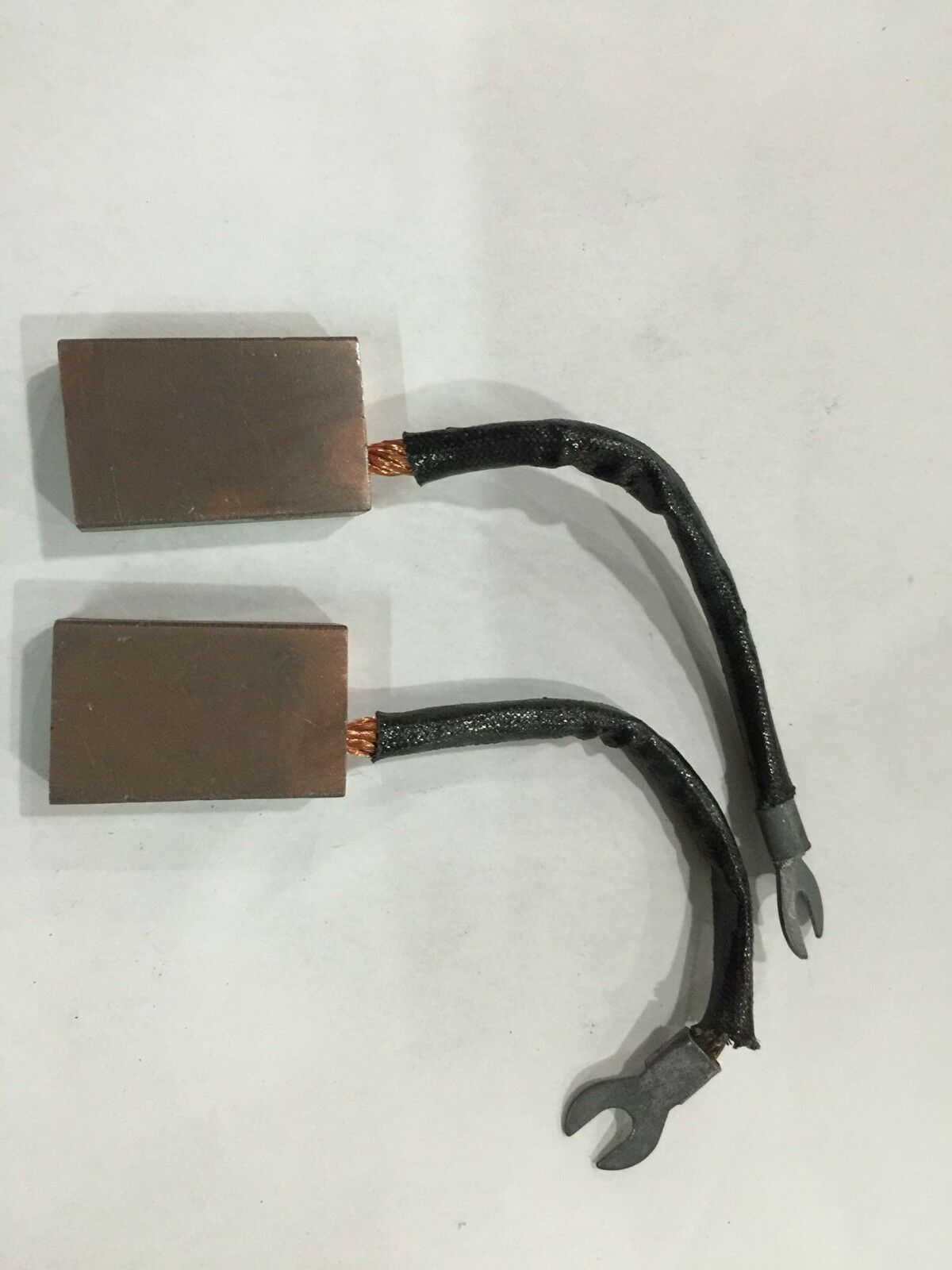 1/2"x1"x1 9/16"( Electric Generators Part Copper Mix Carbon Brush 12.5x25x40mm