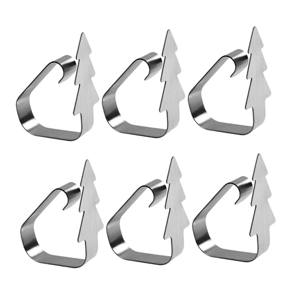 430 Stainless Steel Tablecloth Clip Holder Household Tablecloth Clip
