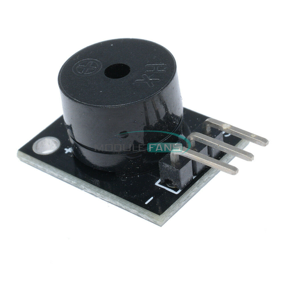 2PCS KEYES KY-012 Active Buzzer Module FOR The ARDUINO AVR PIC M