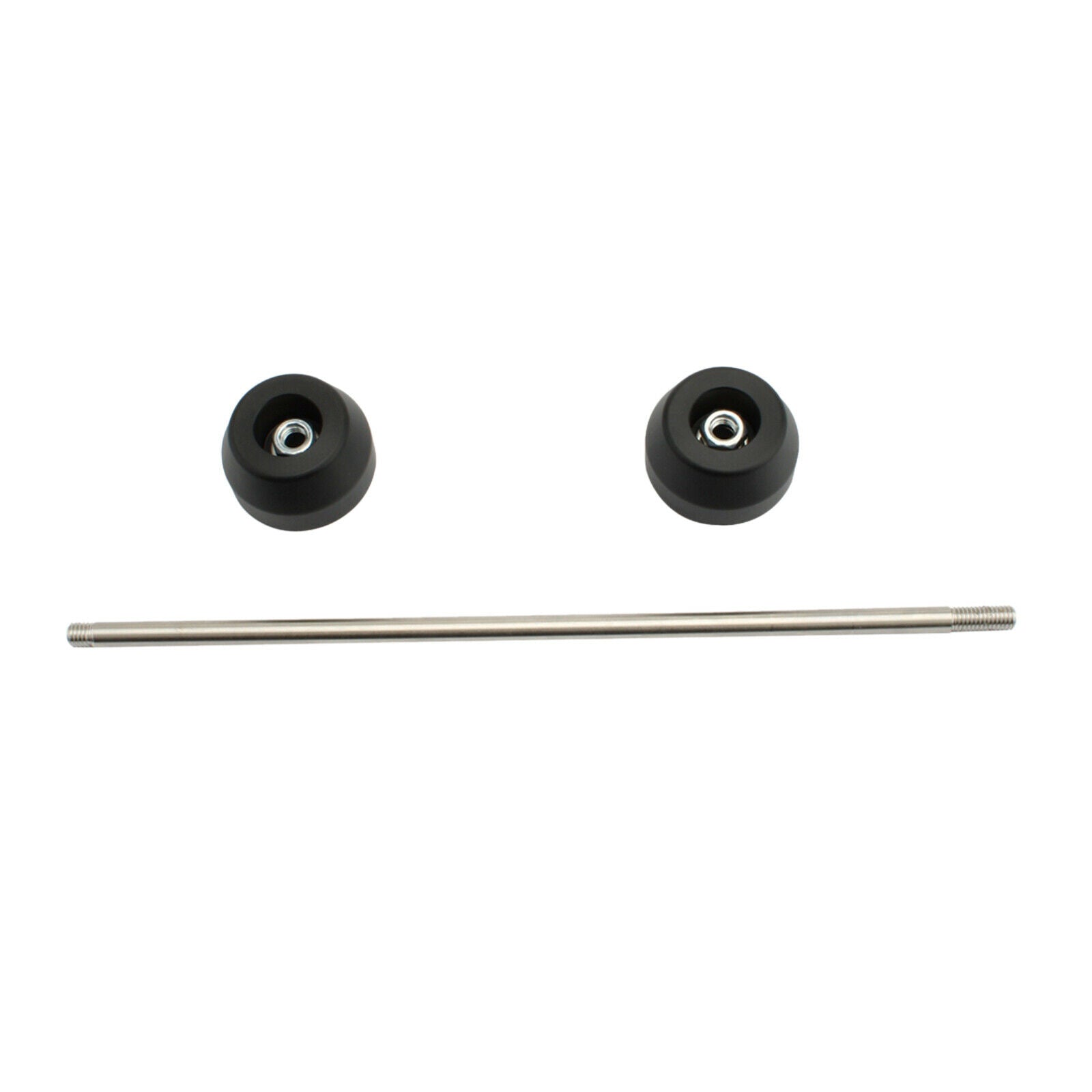 Motorcycle Front Axle Wheel Slider Protectors For  Thruxton 1200