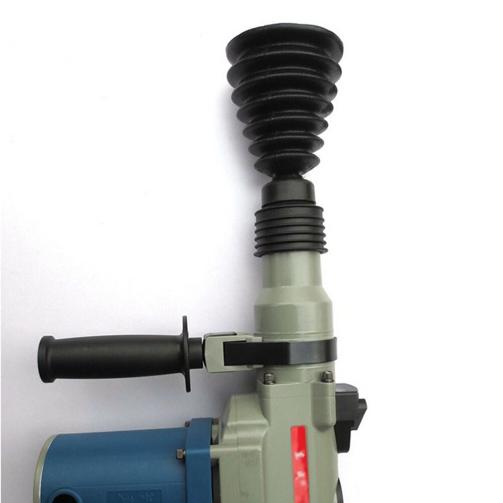 Newest Rubber Dust Cover Electric hammer ash bowl Dustproof drill accessory B SJ