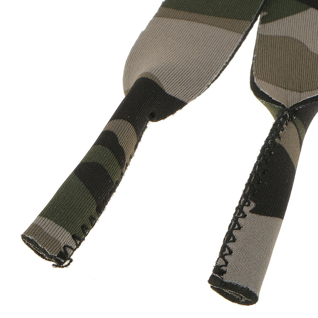 Sports Neck Strap Reading Glasses Cord Sunglasses Lanyard Holder Camo Green