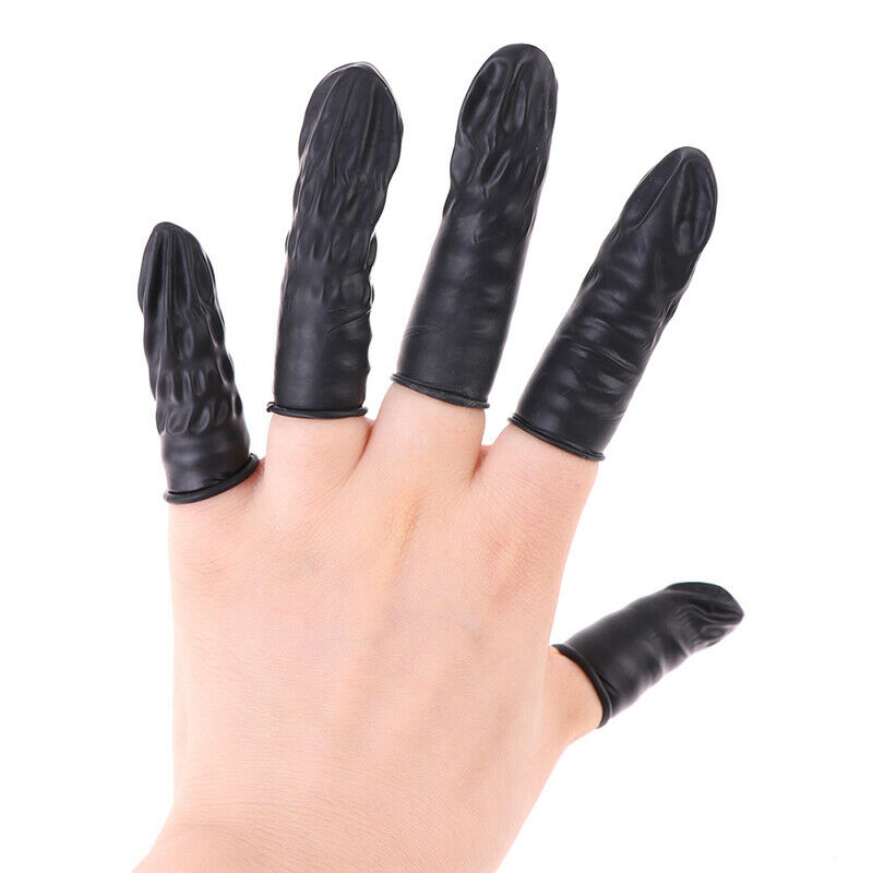 100 pcs Disposable Tattoo Grip Covers Wrap for Rotary Pen Tattoo Machi EADFAU