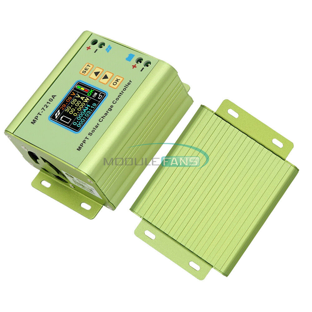 MPT-7210A DC12-60V to DC15-90V Solar Controller Boost Battery Charging Module