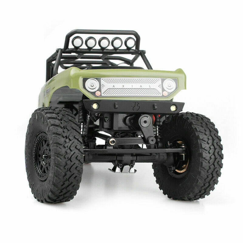 For SCX24 Deadbolt Chevrolet JLU Betty Limited Aluminum Front Steering Linkage