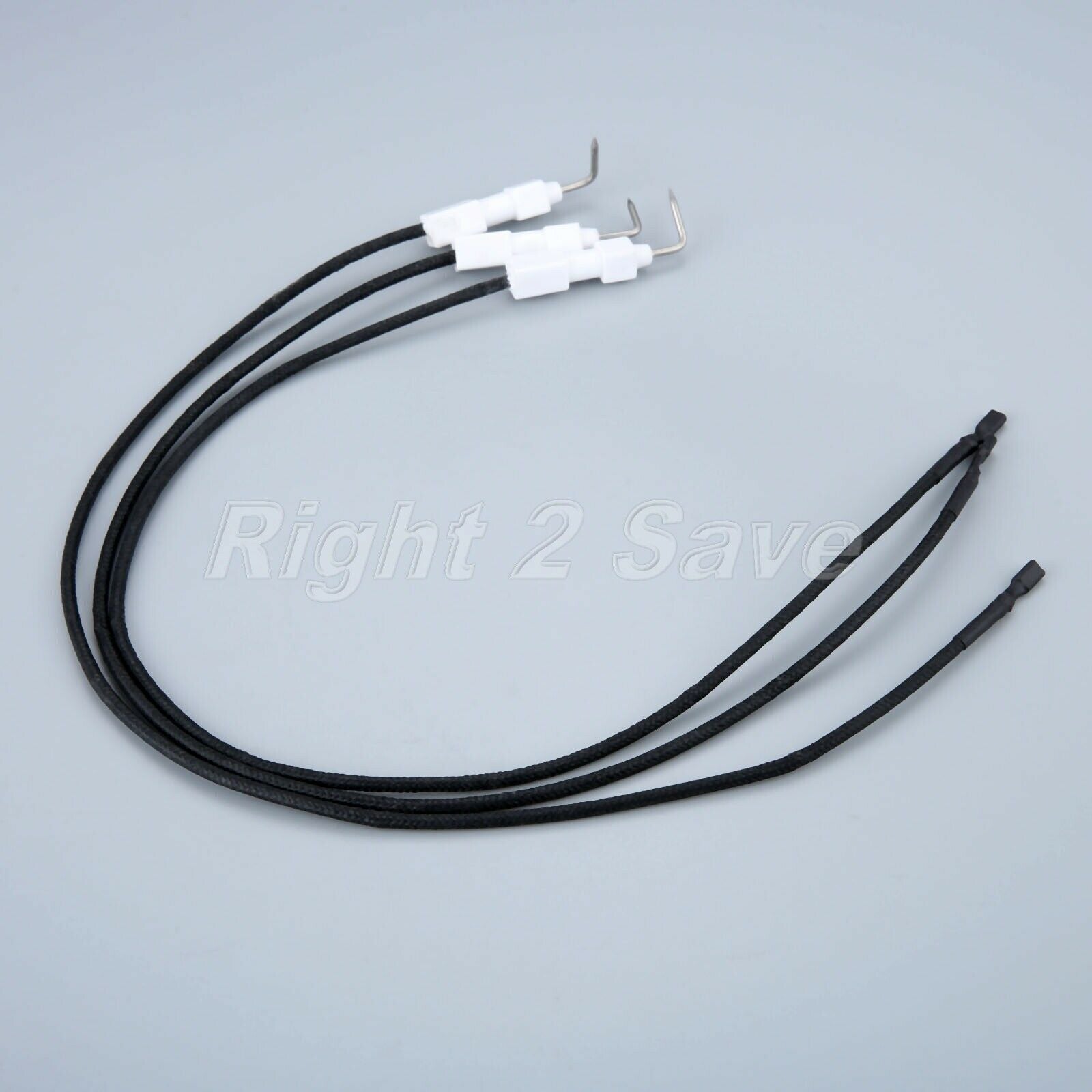 Gas Grill Burner Ceramic Spark Ignition Electrode Igniter Wire For Stove Oven