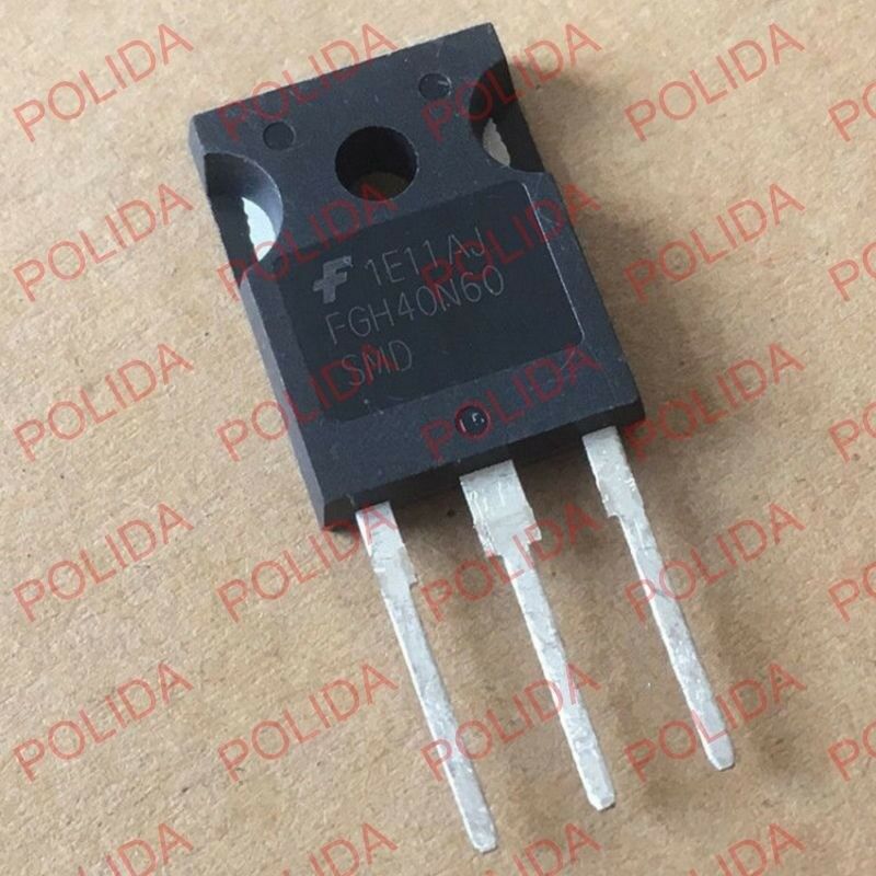 10PCS  IGBT Transistor FAIRCHILD TO-247 FGH40N60SMDTU FGH40N60SMD FGH40N60