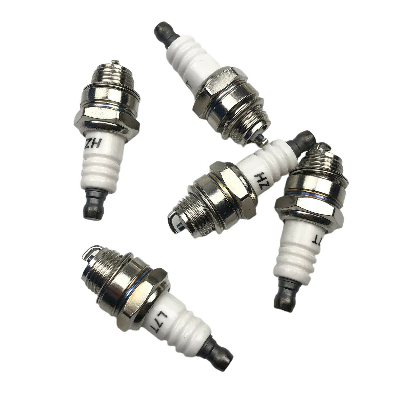 5x Spark Plug for BPMR7A RCJ7Y WSR5F 33cc Mini Scooter Trimmer Strimmer