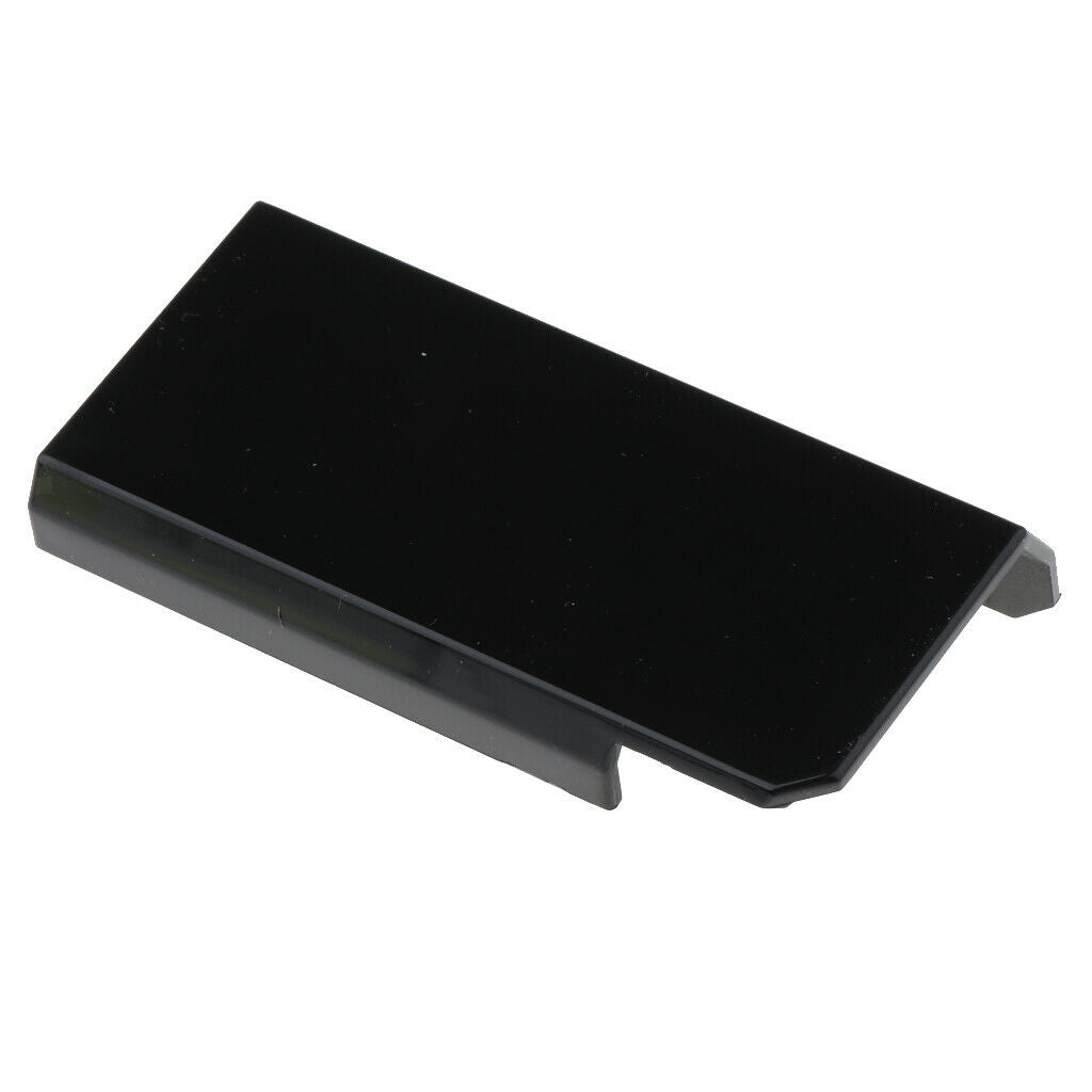 Camera Lens Privacy Cover for   One Camera Lens Sensor, Black