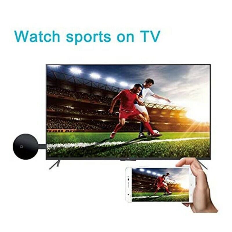 Streaming Sticks, MI-Compatible TV Adapter,WiFi Wireless Display Dongle,1080P W1