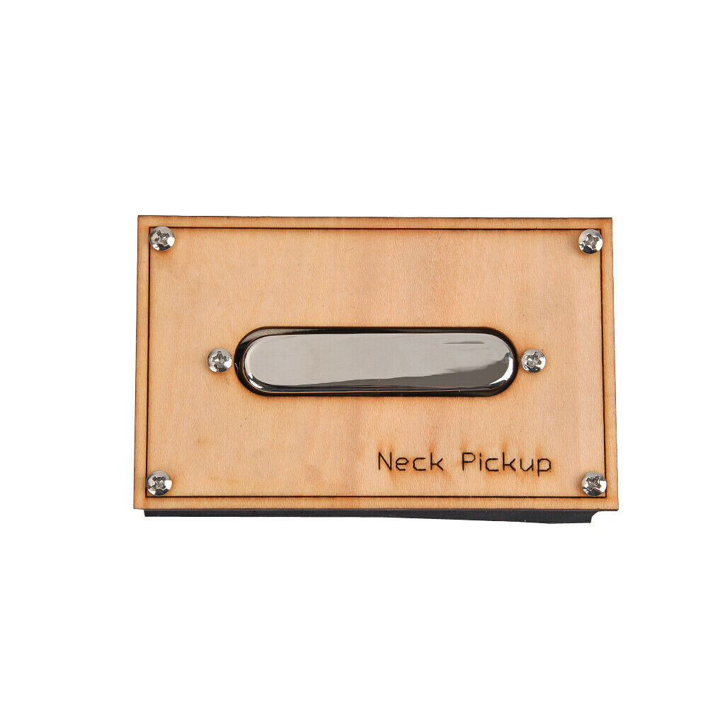 Pickup for Guitar  Compliments Easy Installation Musical Tool