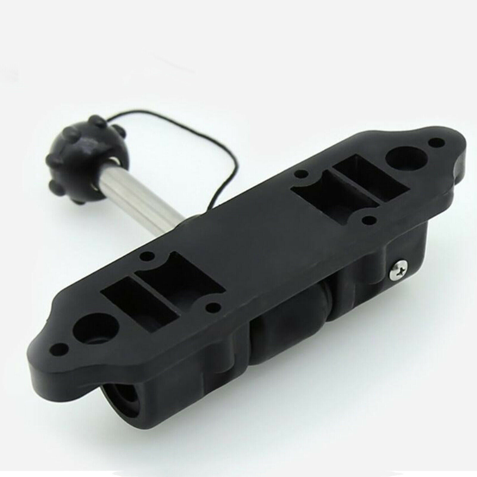 2Pieces Oar Holder Tie Down Paddle Lock Boat Dinghy Kayak Canoe Accessories