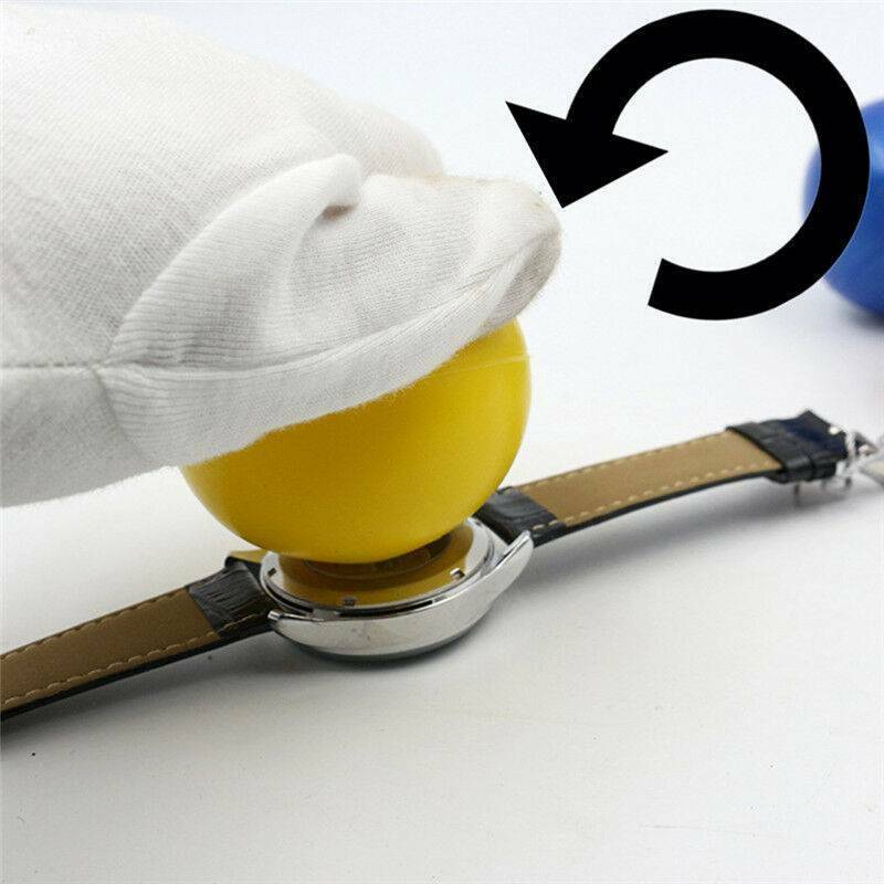 Watch Repair Tool Supply Sticky Ball Screwball Back Case Opener Screw Remover US