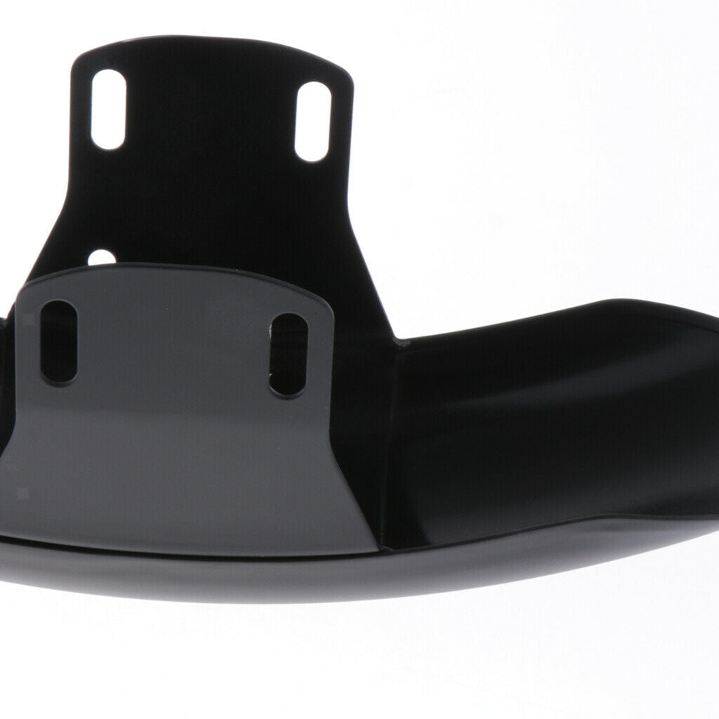 Cafe Racer Motorcycle Motorbike Ultra-short Front Mud Dust Guard for GN125