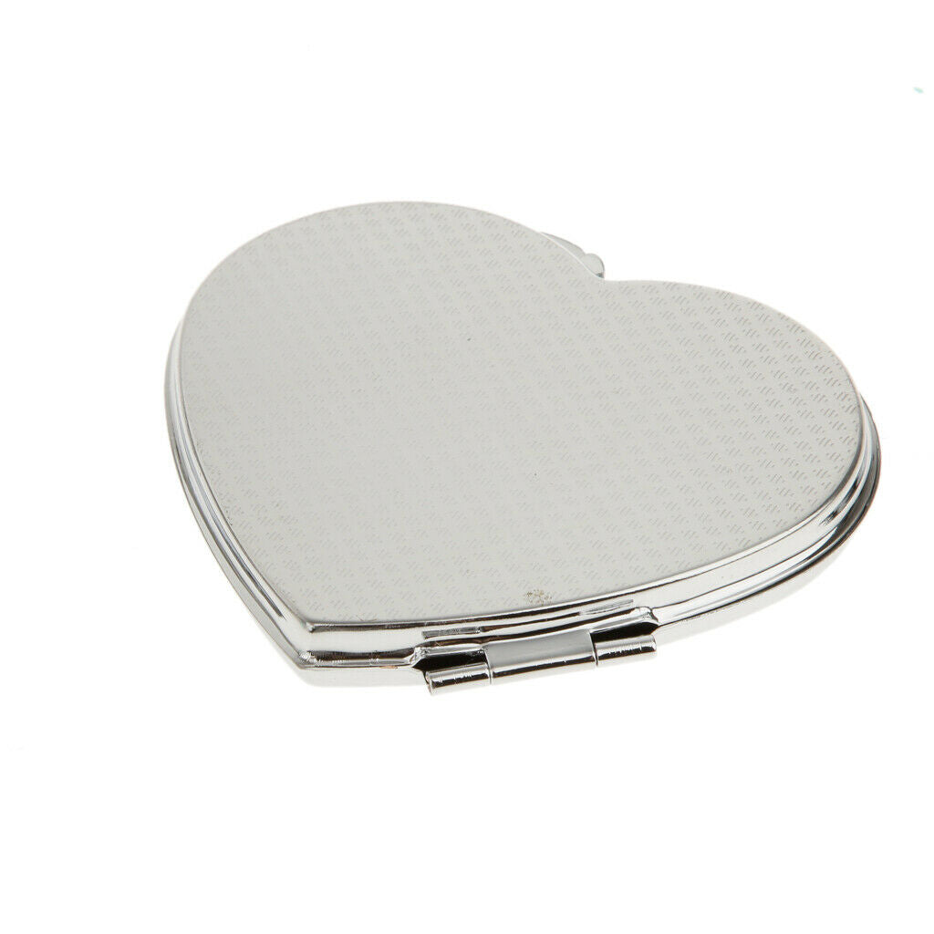 portable pocket mirror make up mirror vanity mirror shape