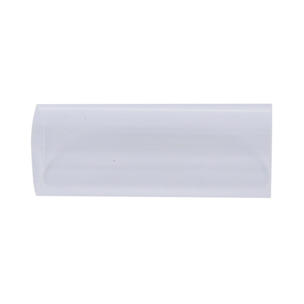 1pc clear Guitar Slide Length 60mm Diameter 18mm Guitar Accessori.l8
