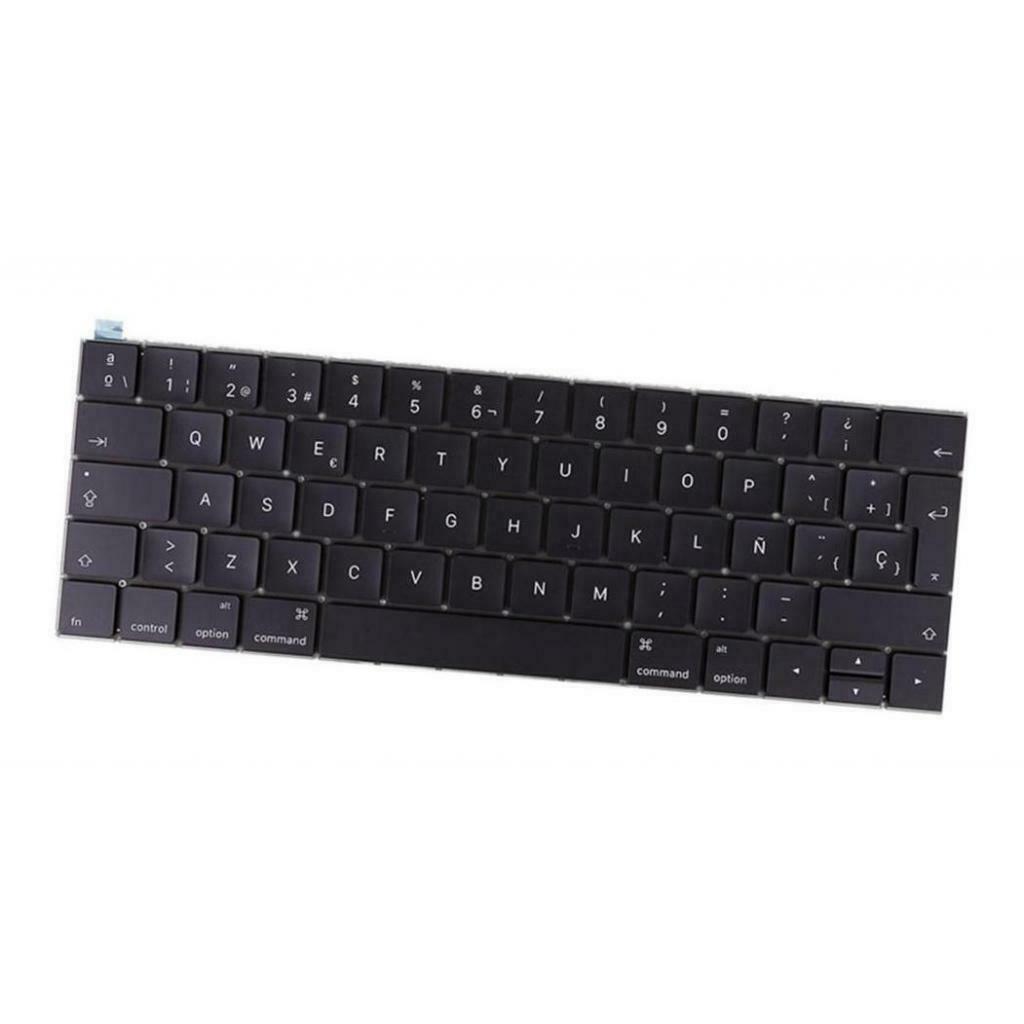 Keyboard for MacBook Pro Retina 13" A1706 SPANISH Layout NO Backlight