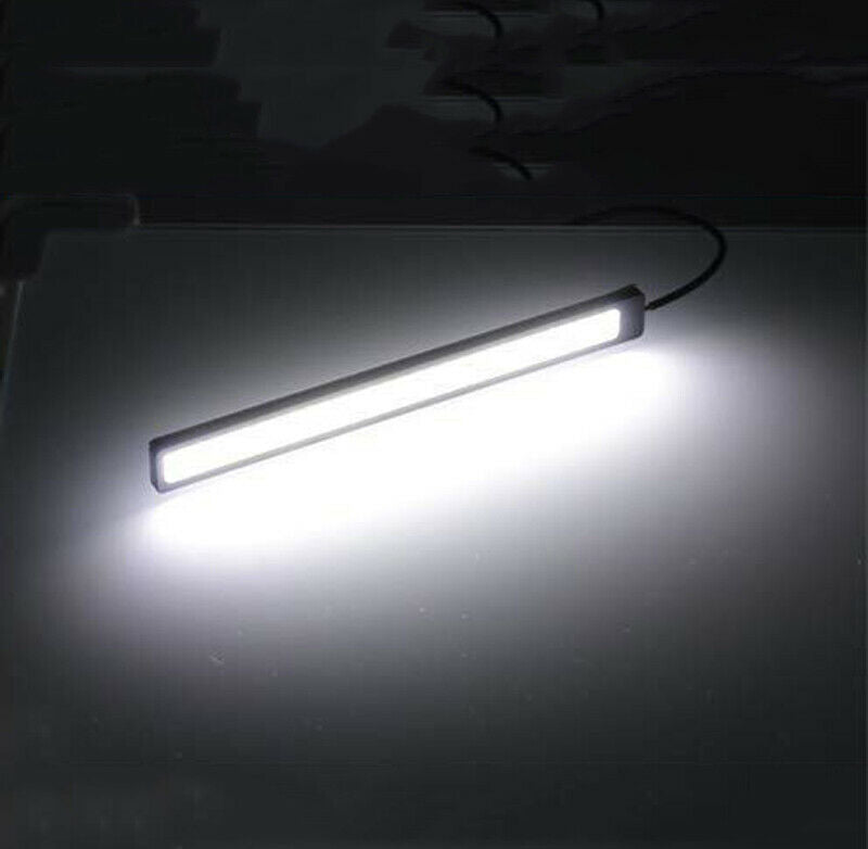 1x 17cm T10 Super White HID 18-SMD Strip For Car Trunk Cargo Area LED Light Lamp