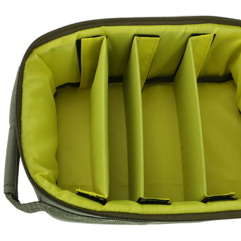 Carp Fishing Tackle / Rig Storage Bag, Carryall Bag