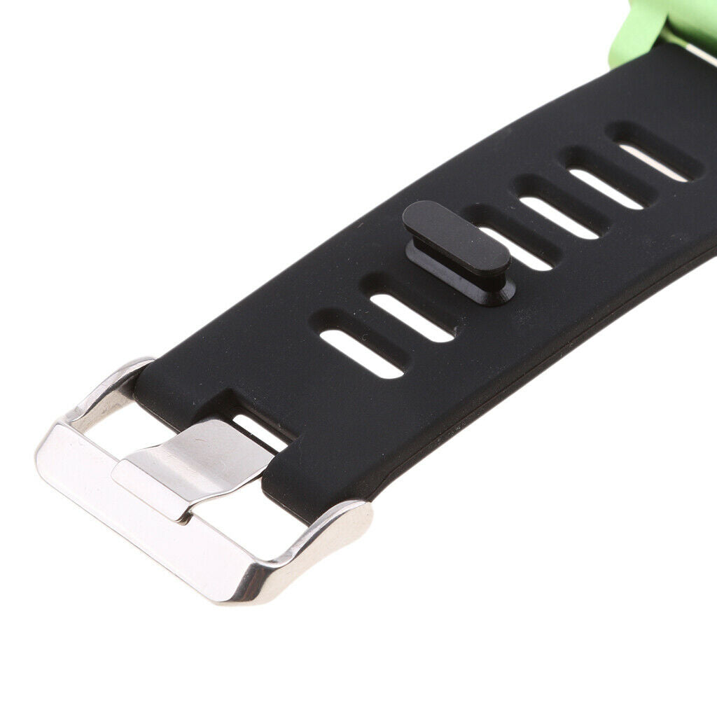 Multi-Touch Watch Band Wrist Strap for iPod Nano 6th Generation  green