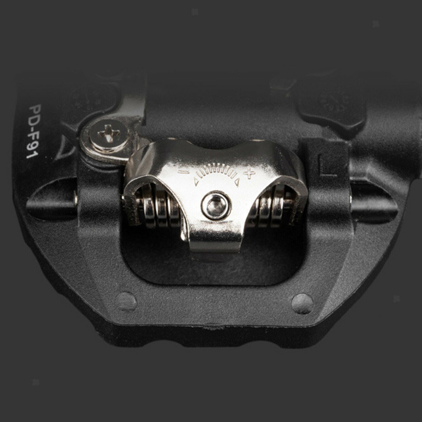 Bicycle Pedal SPD Cleats Self-locking Spd Pedals Mtb Mountain Bike Parts