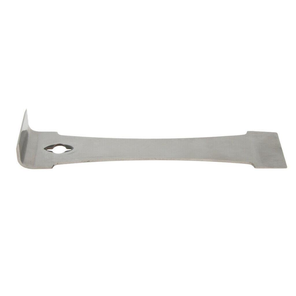 Beekeeping Stainless Steel Beehive Tool Scraper Tool For Beekeeper 8''