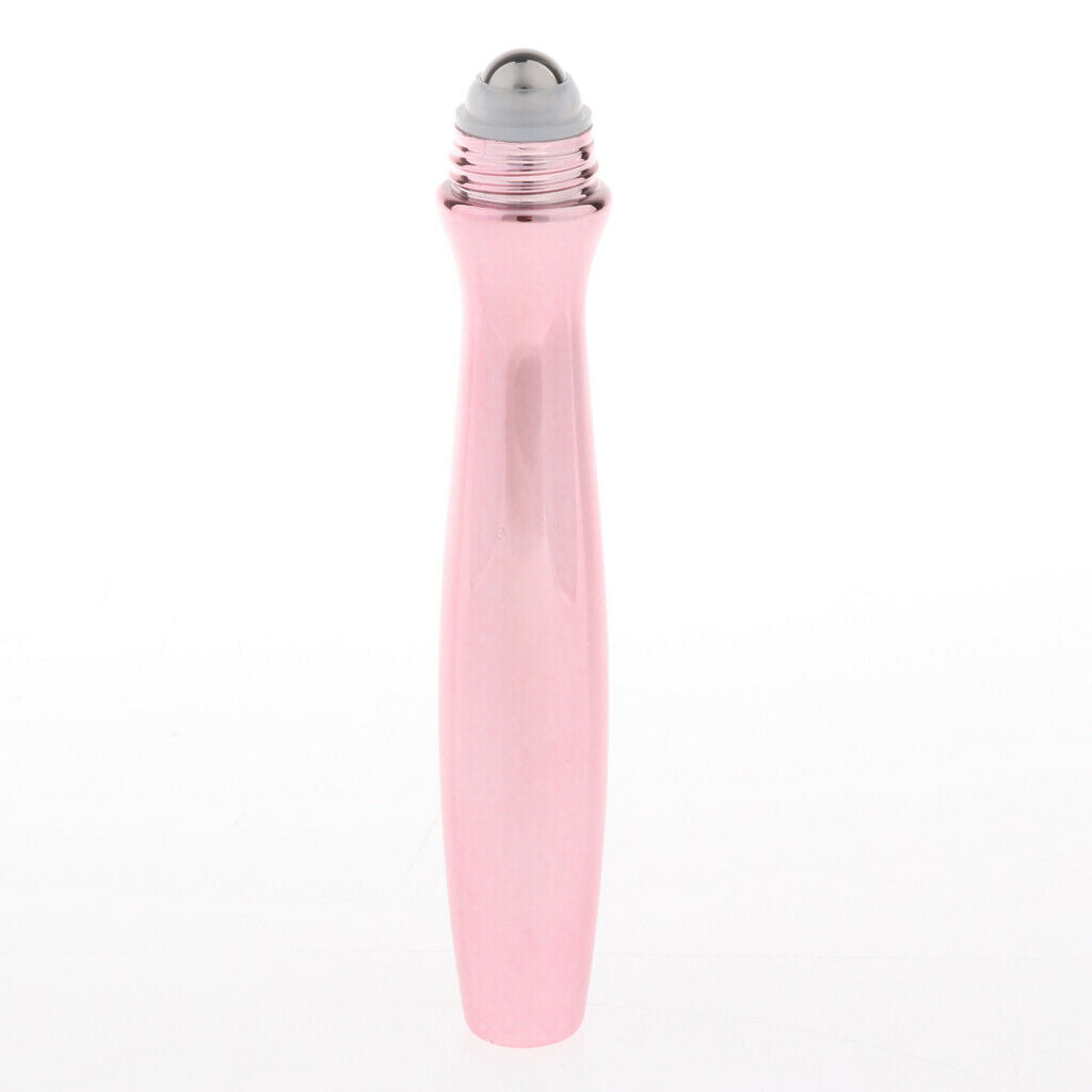 2 Pieces 15ml Empty Roller Bottles for Essential Oils Perfume liquids