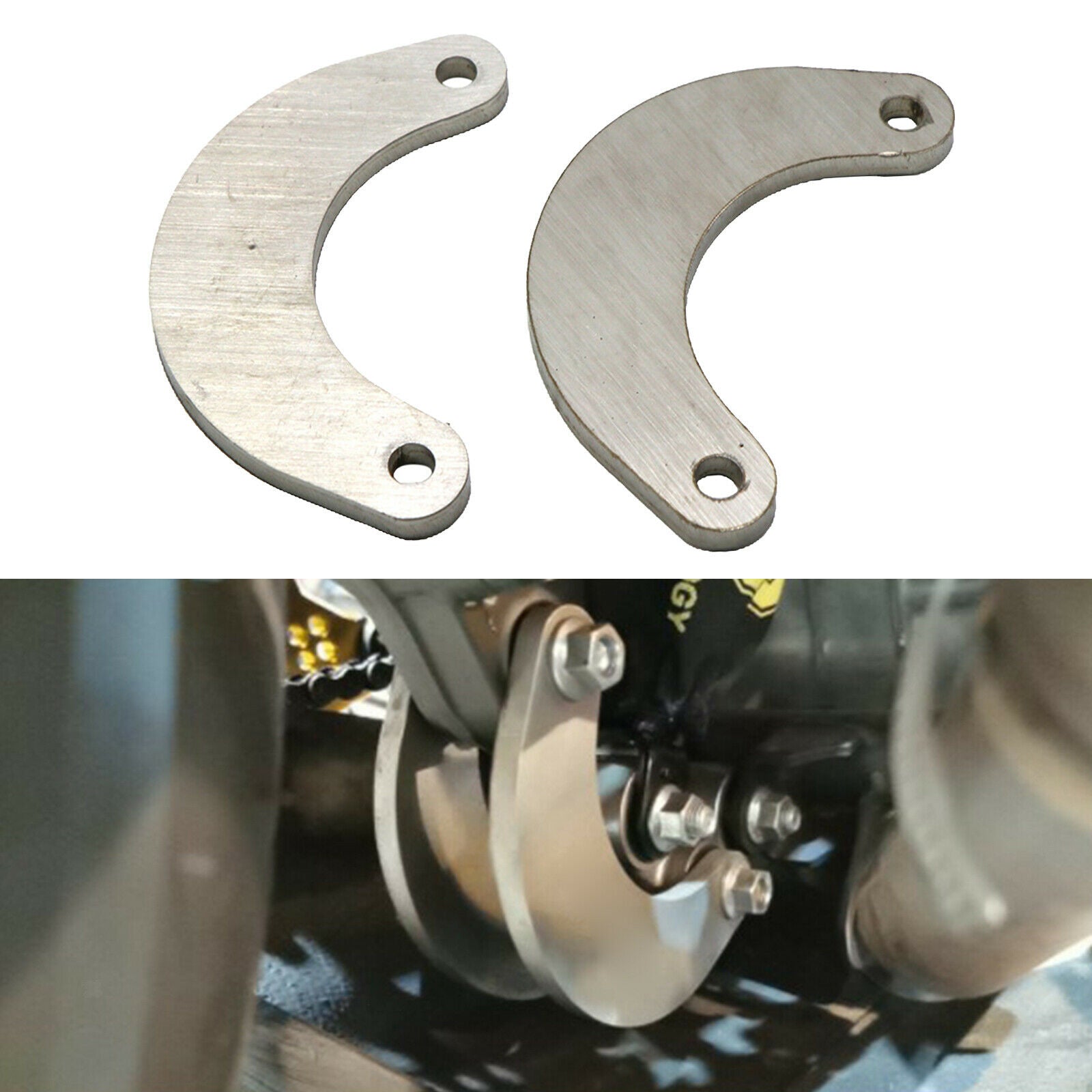 Motorcycle Lowering Kit Fits for Yamaha R15 V3 2018-2020 Parts Acc Durable